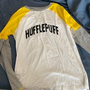 Harry Potter hufflepuff women’s shirt